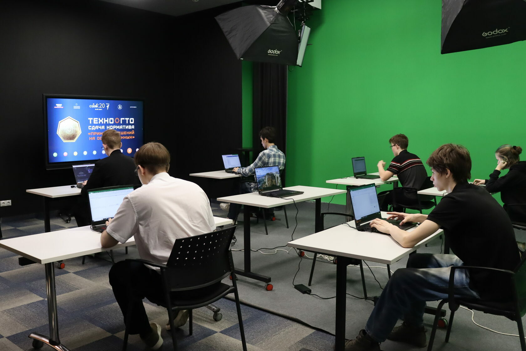 В России стартует весенняя сессия сдачи нормативов ТехноГТО на золотые значки