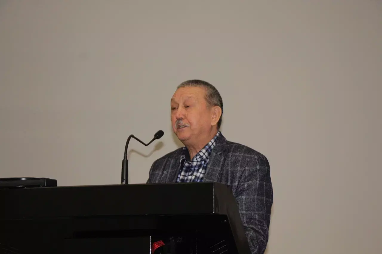 «Тюрки России на защите Отечества».