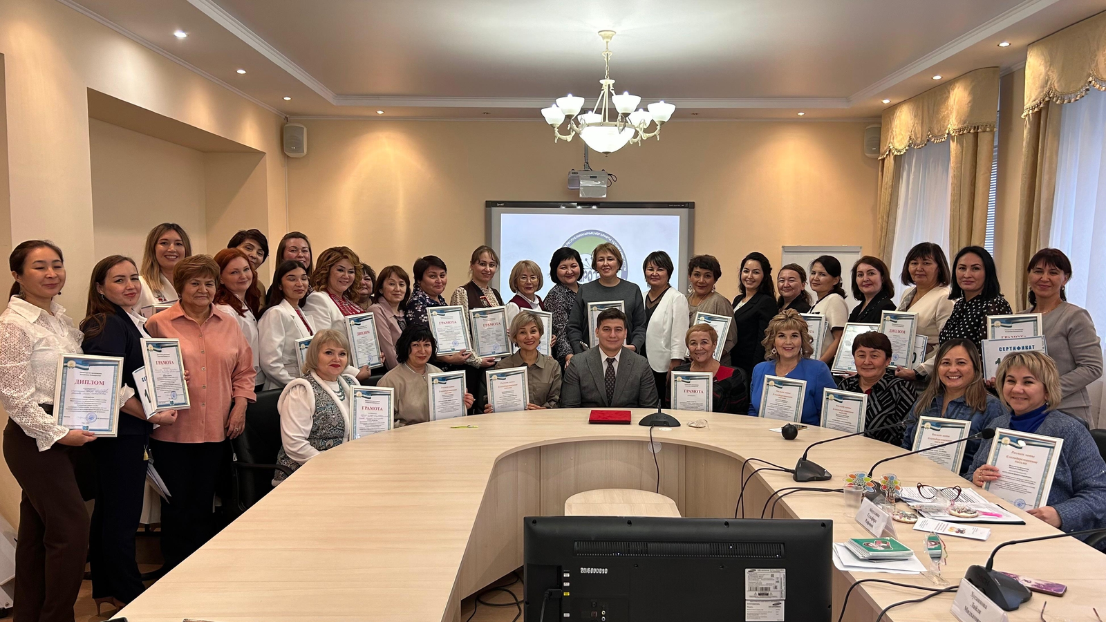 Итоги республиканского конкурса учебных пособий