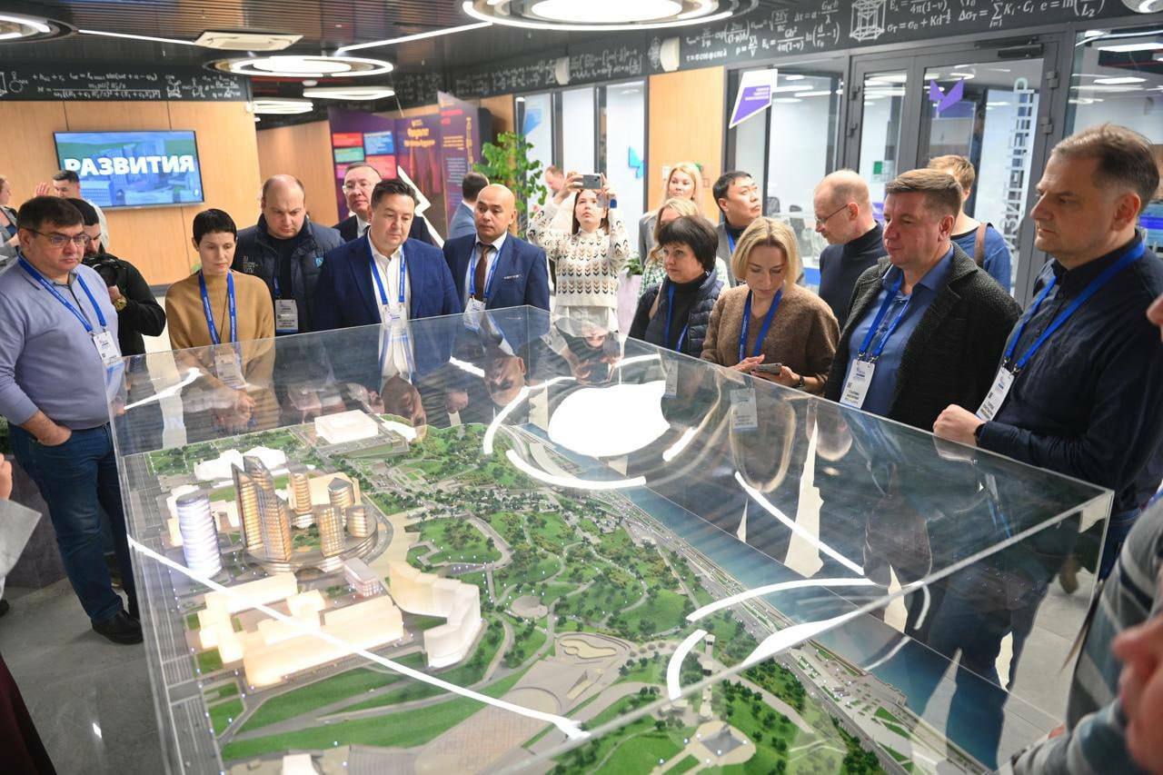 В Уфе стартовал форум «Малая родина — сила России»