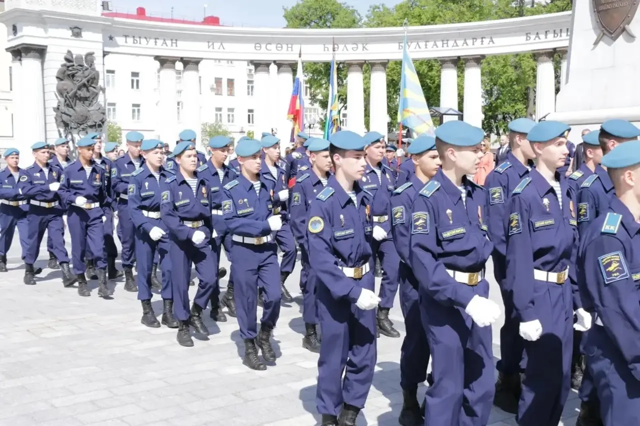 Будущие герои Башкортостана