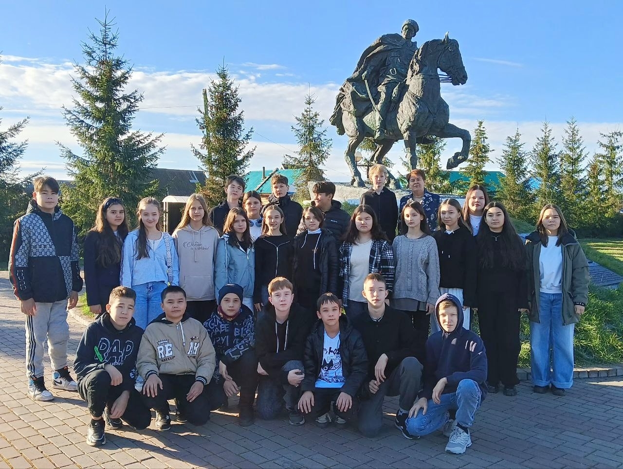 Три года под знаменем Шаймуратова