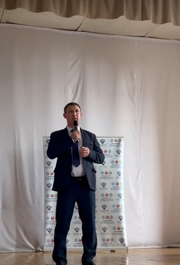 «Живое слово. Сила русского языка»: стартовал масштабный проект