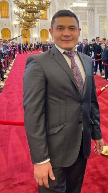 Өсөнсө тапҡыр Рәсәй Президенты премияһына лайыҡ булды!