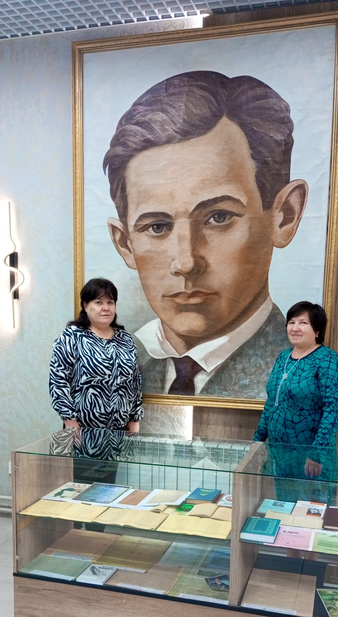 Ҡышҡы айлы кистәрҙә...