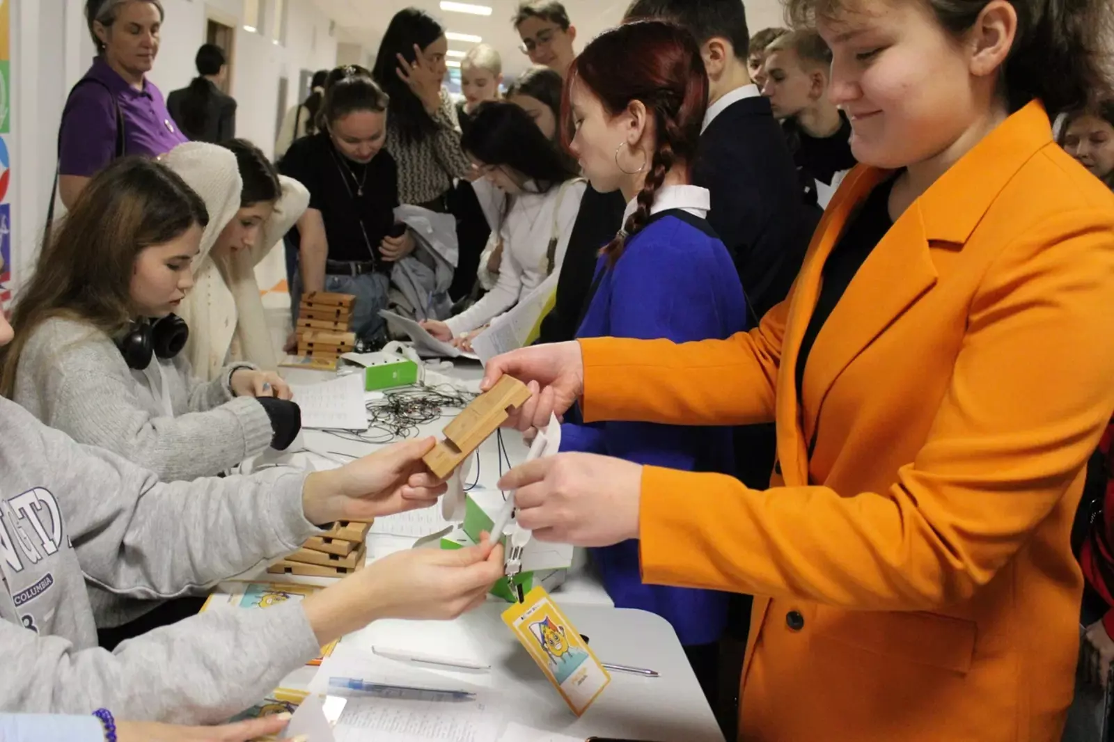 Юные таланты республики в центре внимания
