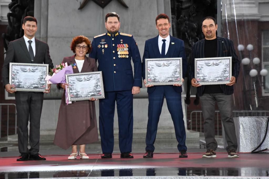 Культура на страже Отечества