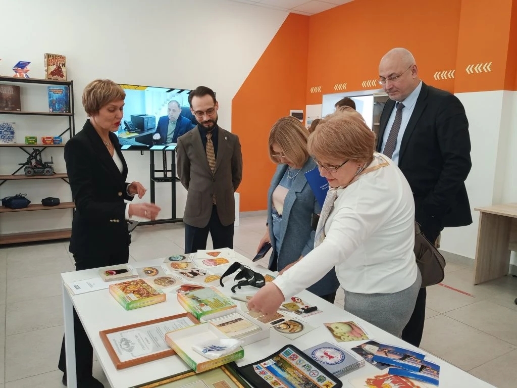 Cотрудничество Башкортостана и Челябинской области в сфере образования