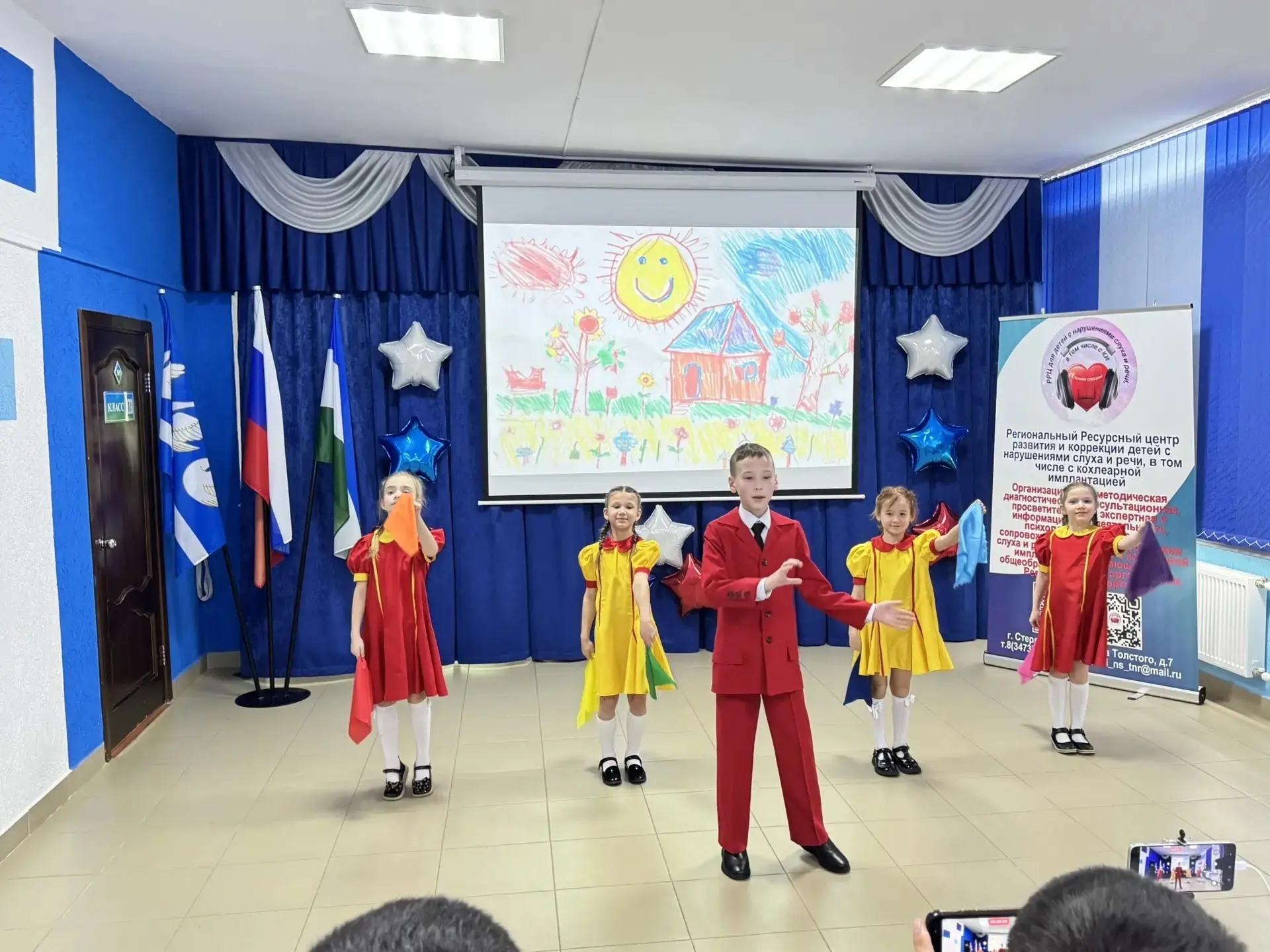 IV Республиканский конкурс жестового пения «Поём сердцем!» — праздник искусства