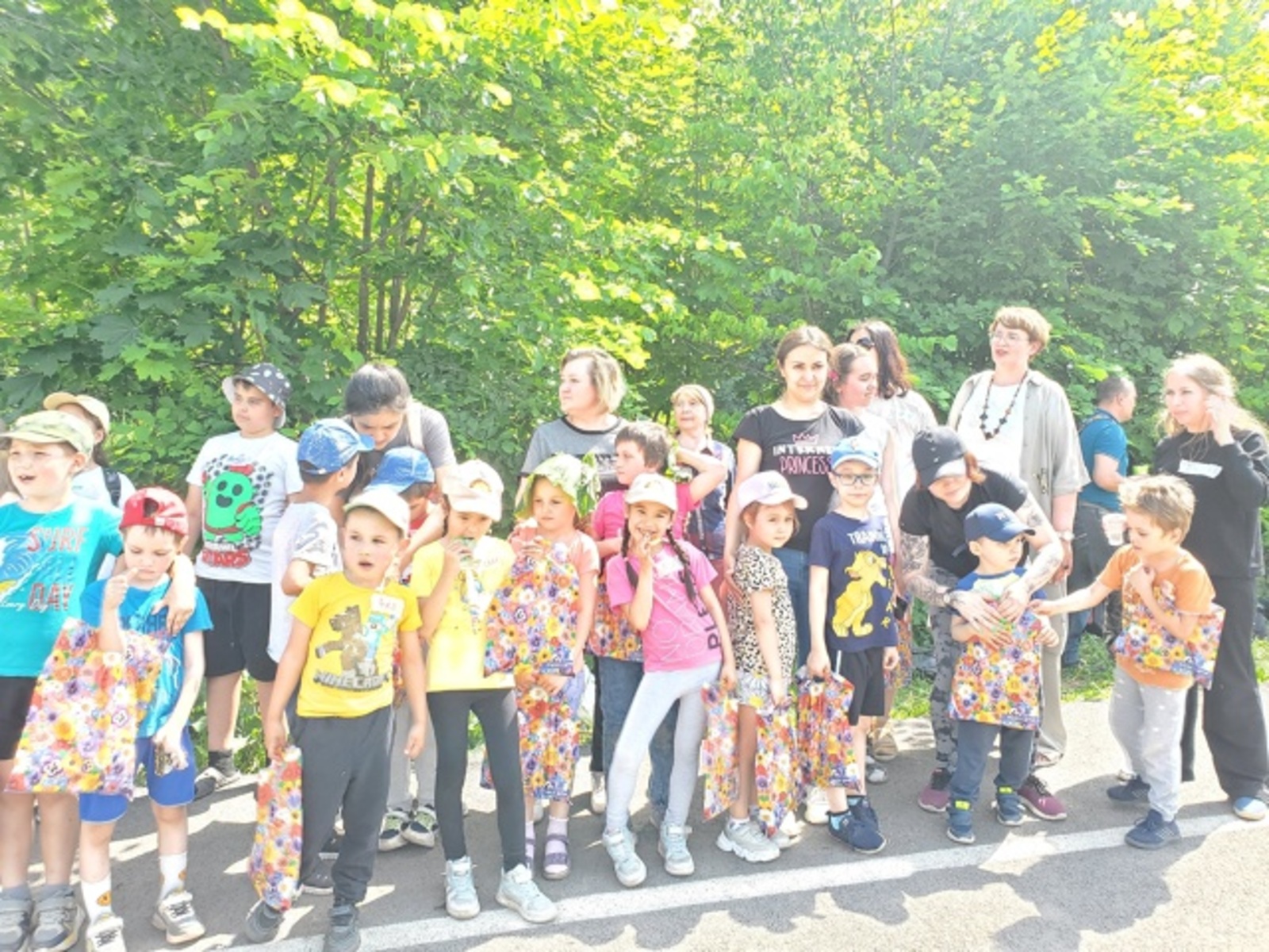 В Башкортостане хотят возродить школьные походы