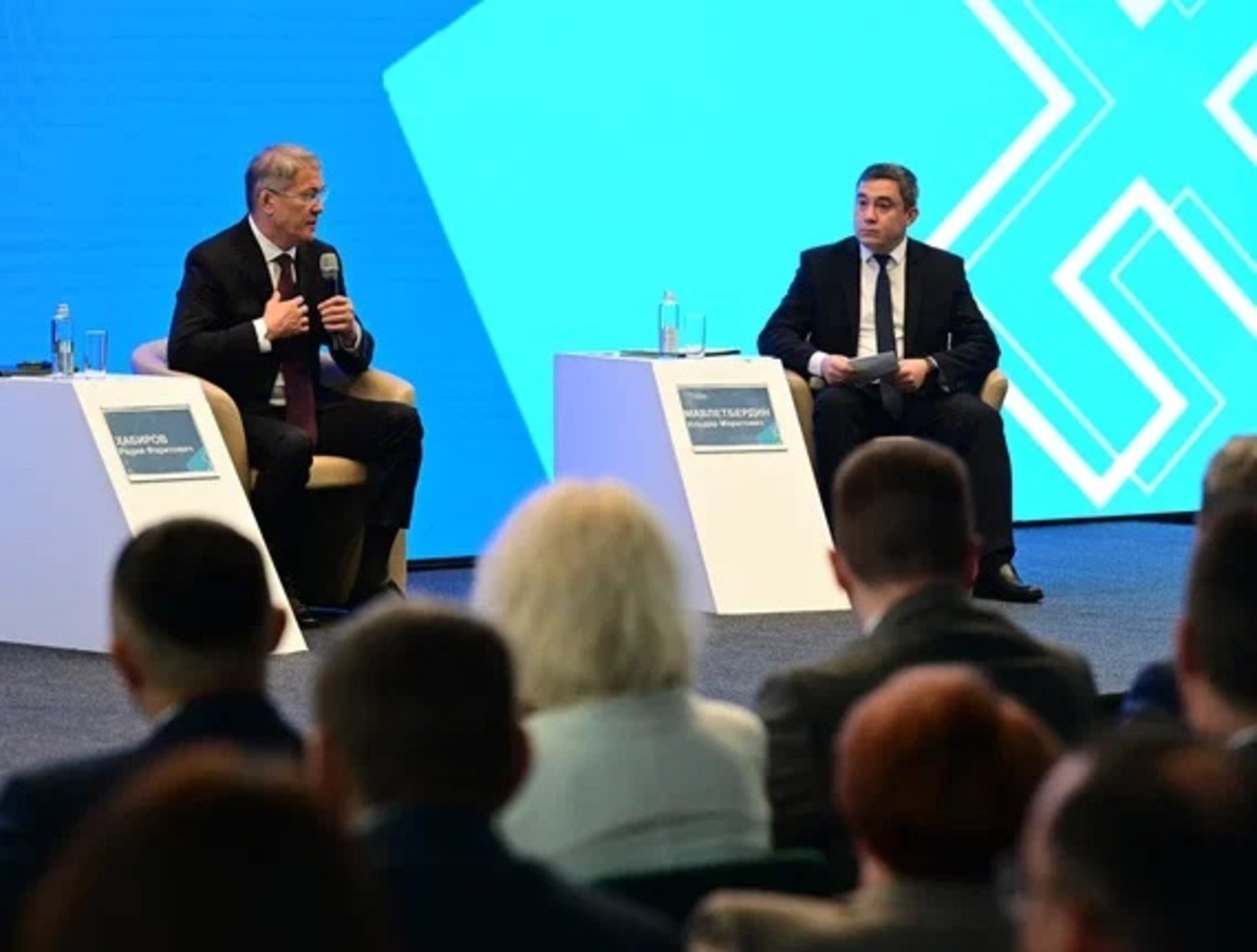 Заседание Республиканского совета по среднему профобразованию