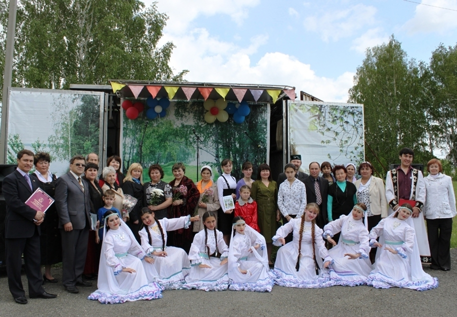 Тыуған көнөгөҙ ҡотло булһын, Рәшит абыҙ!