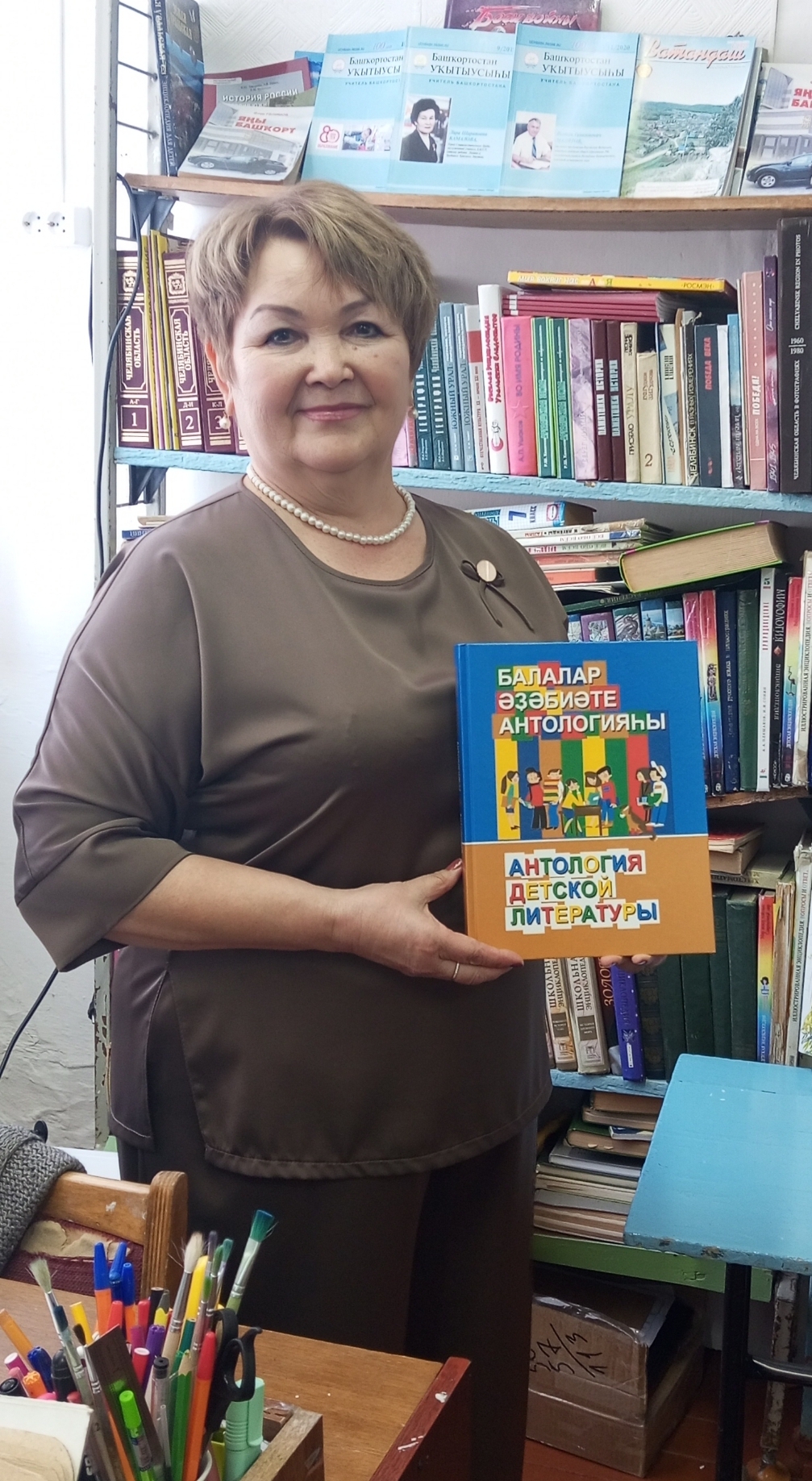 Праздник Куйсаринской школы