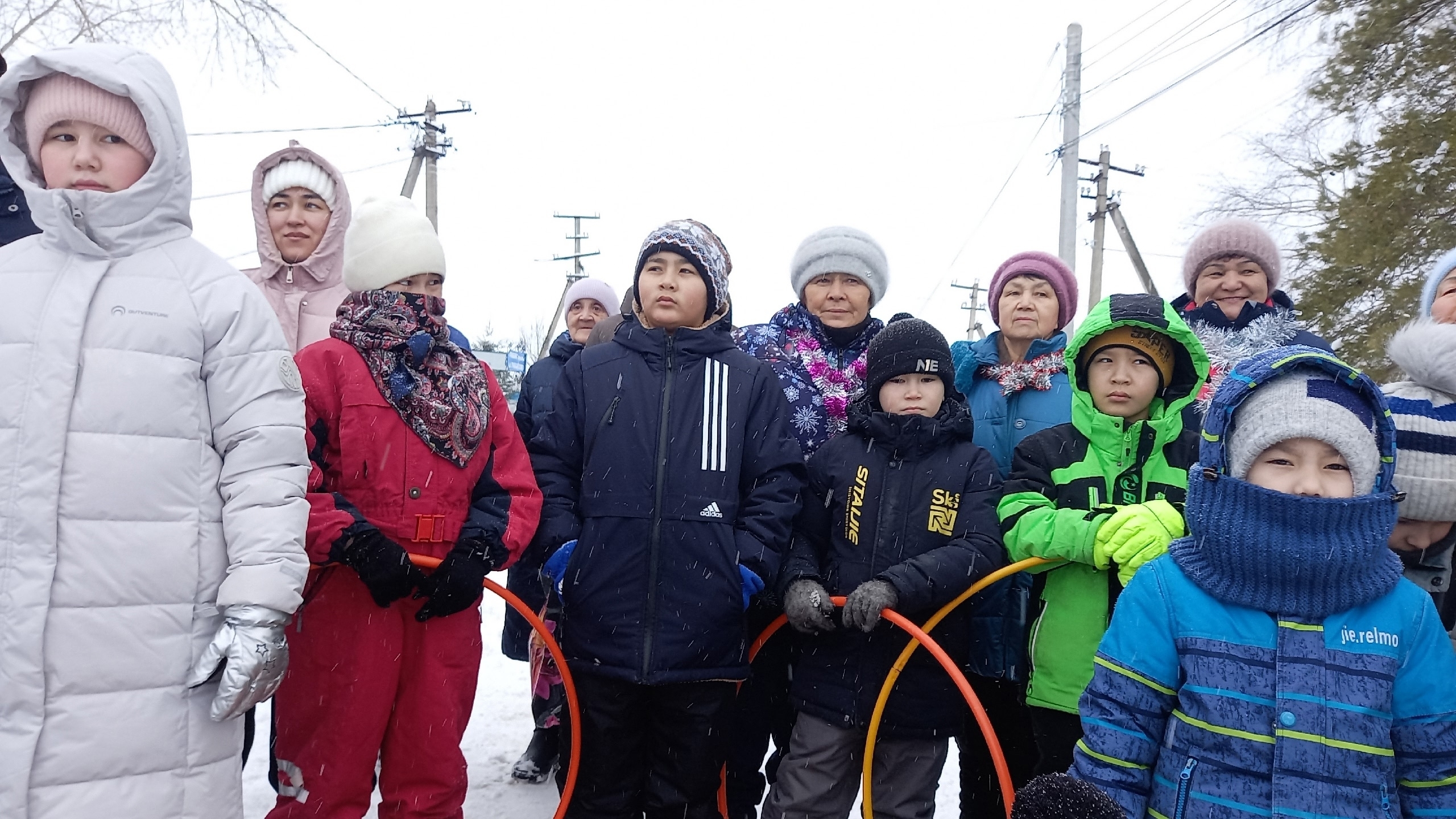 Күңелле ялдар!