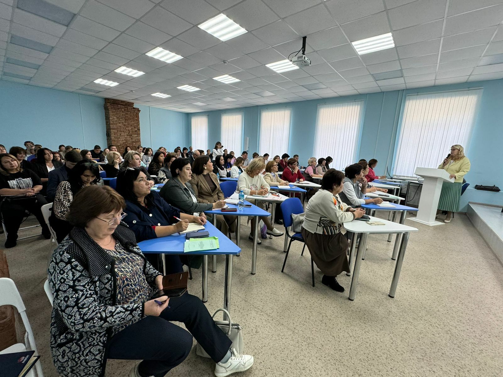 Учителя Башкирии обсудили новый курс «История нашего края»