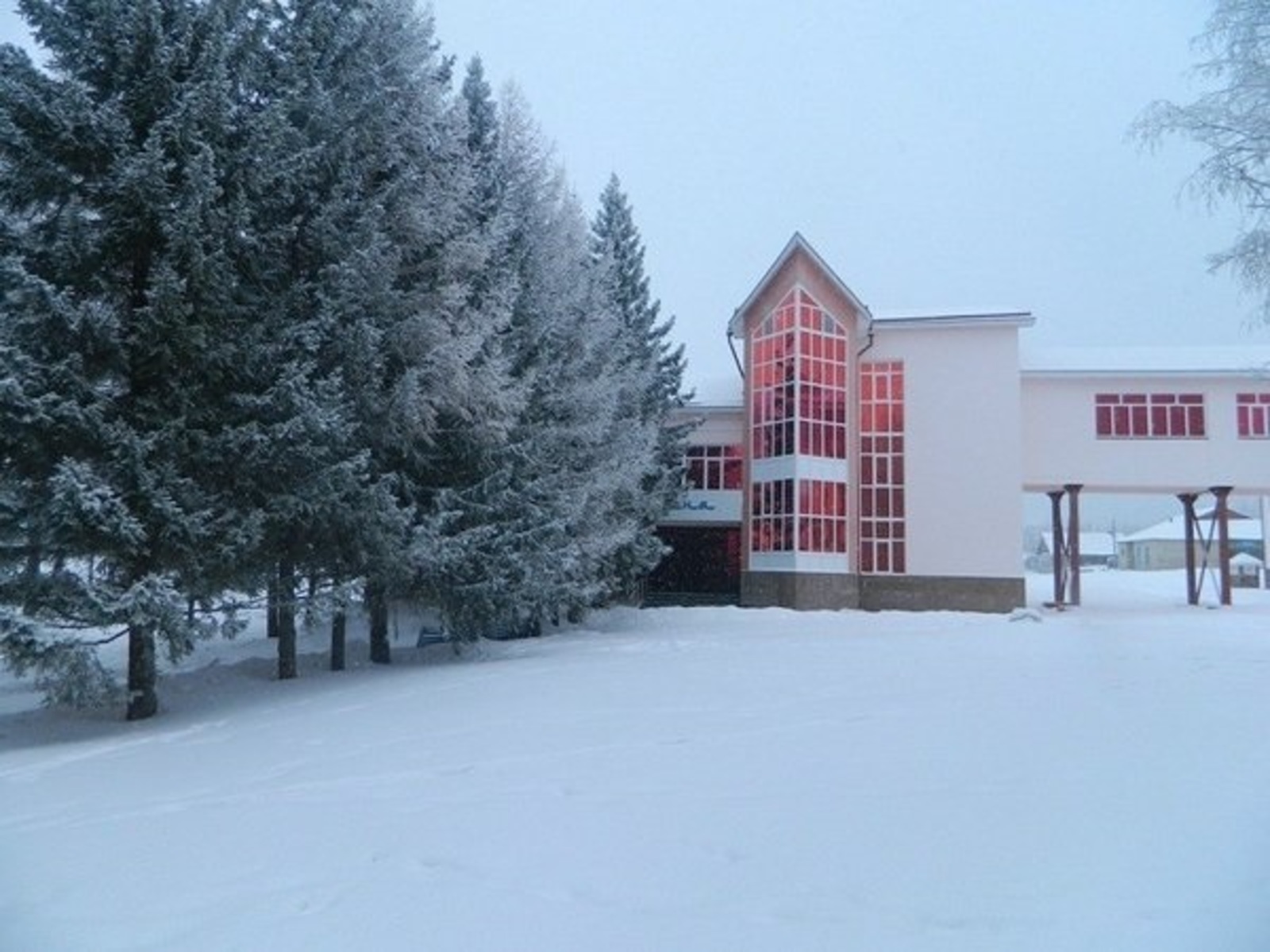 На базе санатория «Талкас»  создадут реабилитационный центр для участников СВО