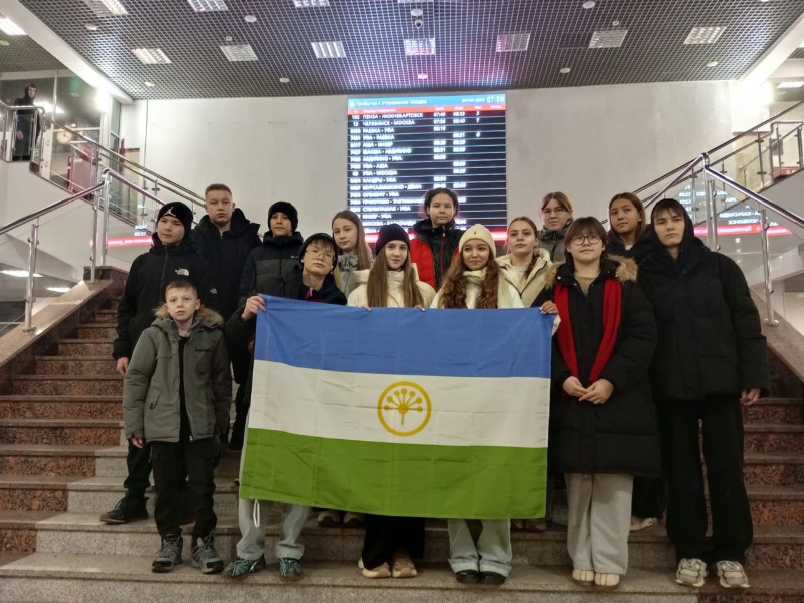 Время новых инициатив