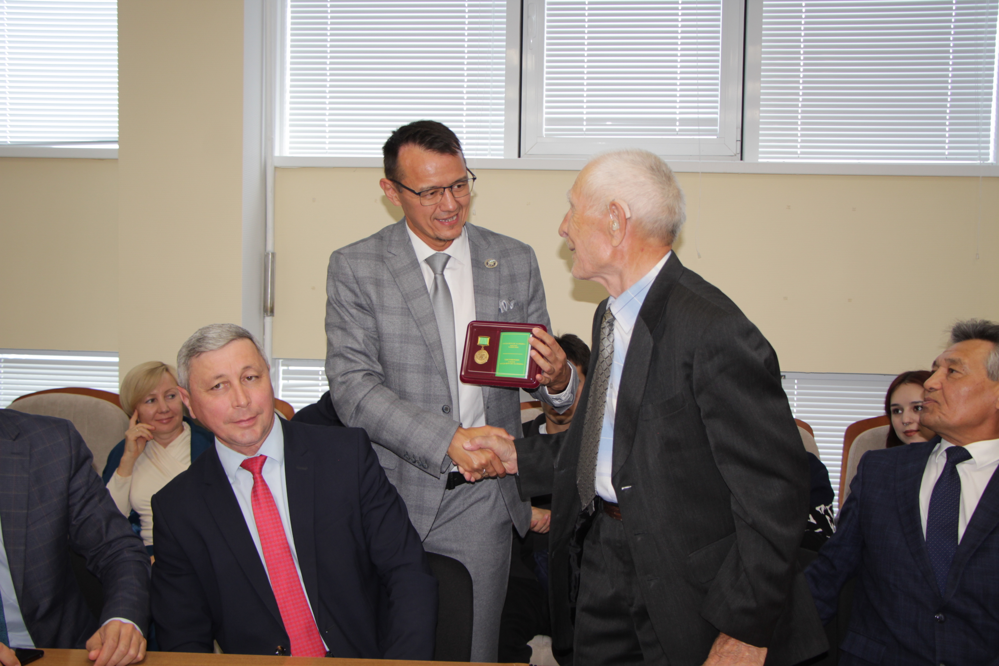 Круглый стол о социологическом образовании