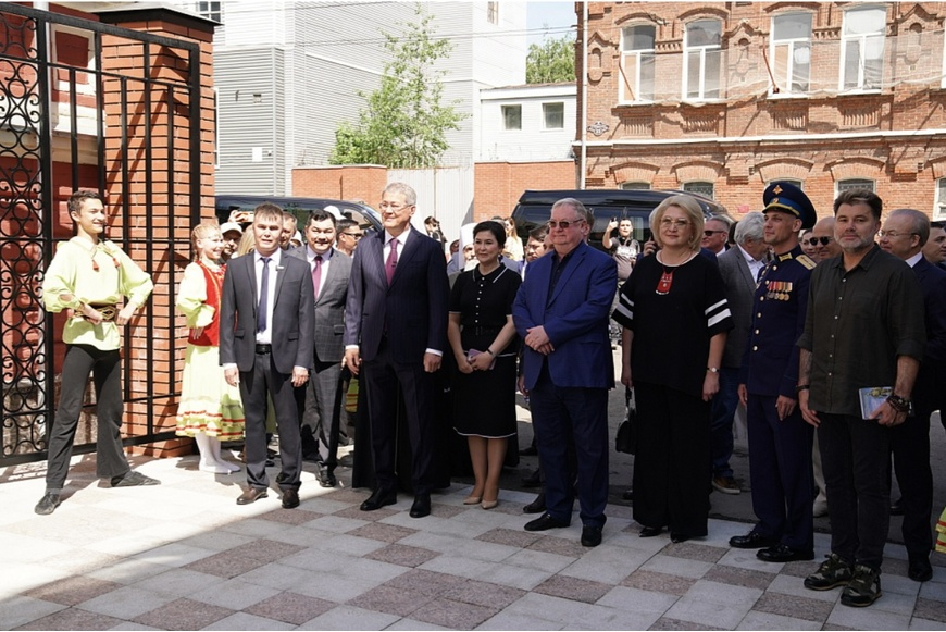 Писатели республики вернутся в обновленный дом
