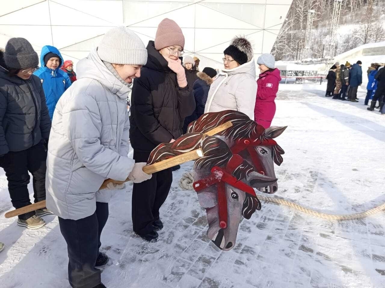 Ҡышҡы фестиваль