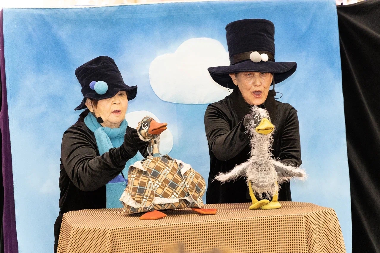 Өфөлә башҡорт теле көнө уңайынан байрам уҙҙы