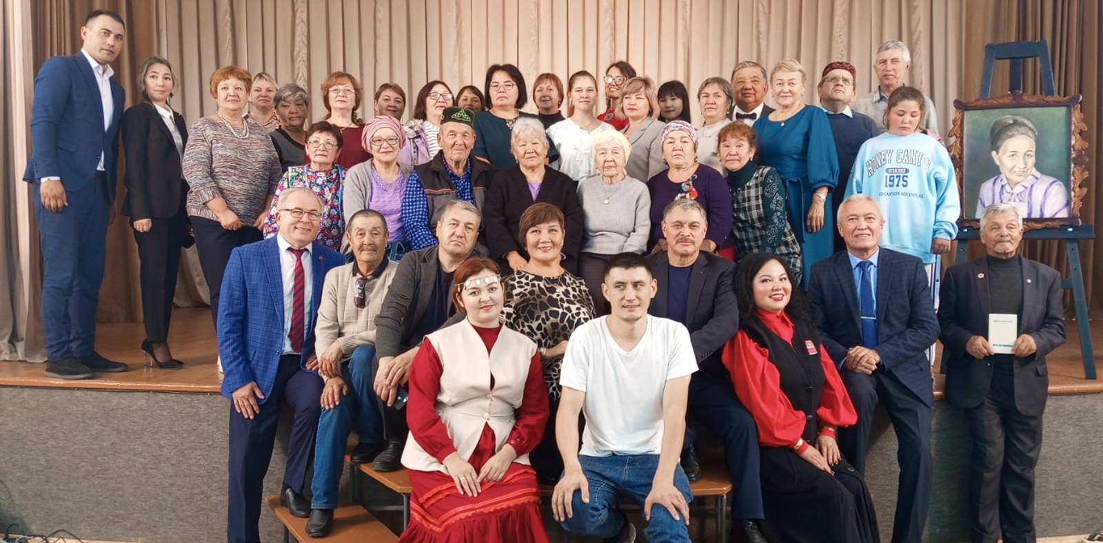 Шағирәнең алтын көҙө