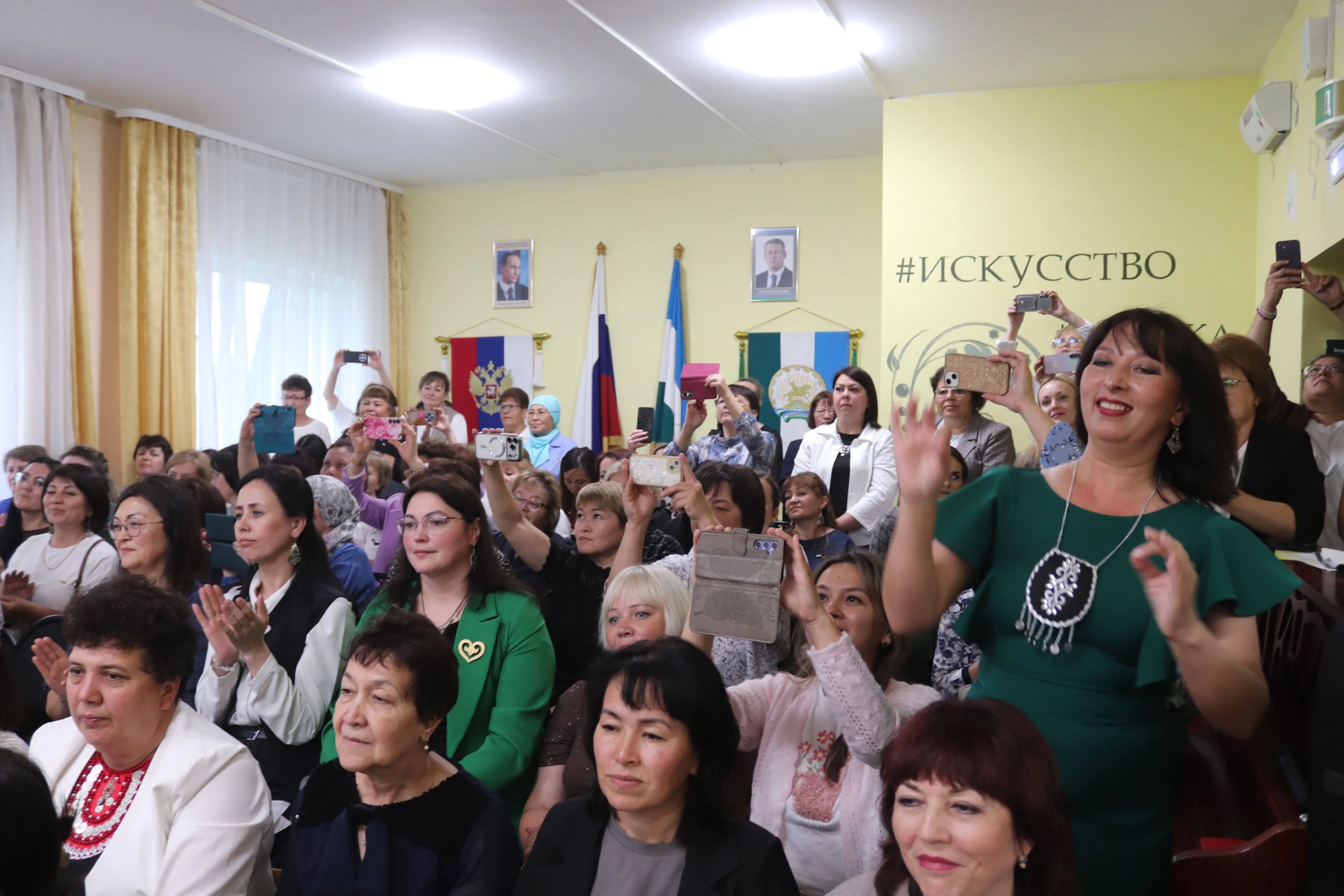 В Уфе подвели итоги реализации образовательного проекта «Акбузат»
