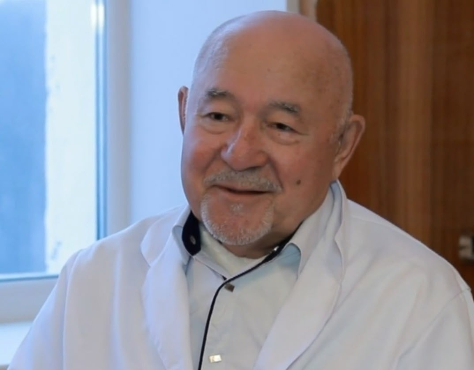 ГКБ №21 Уфы теперь носит имя Венера Сахаутдинова