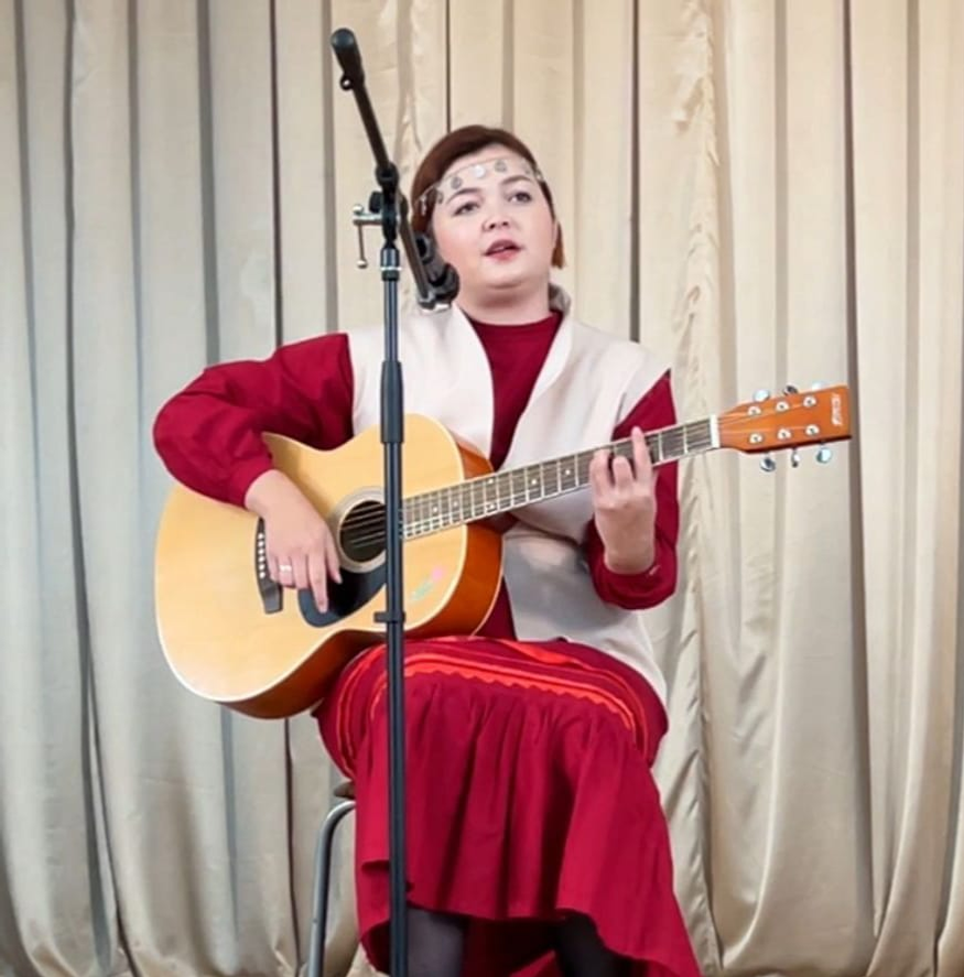 Шағирәнең алтын көҙө