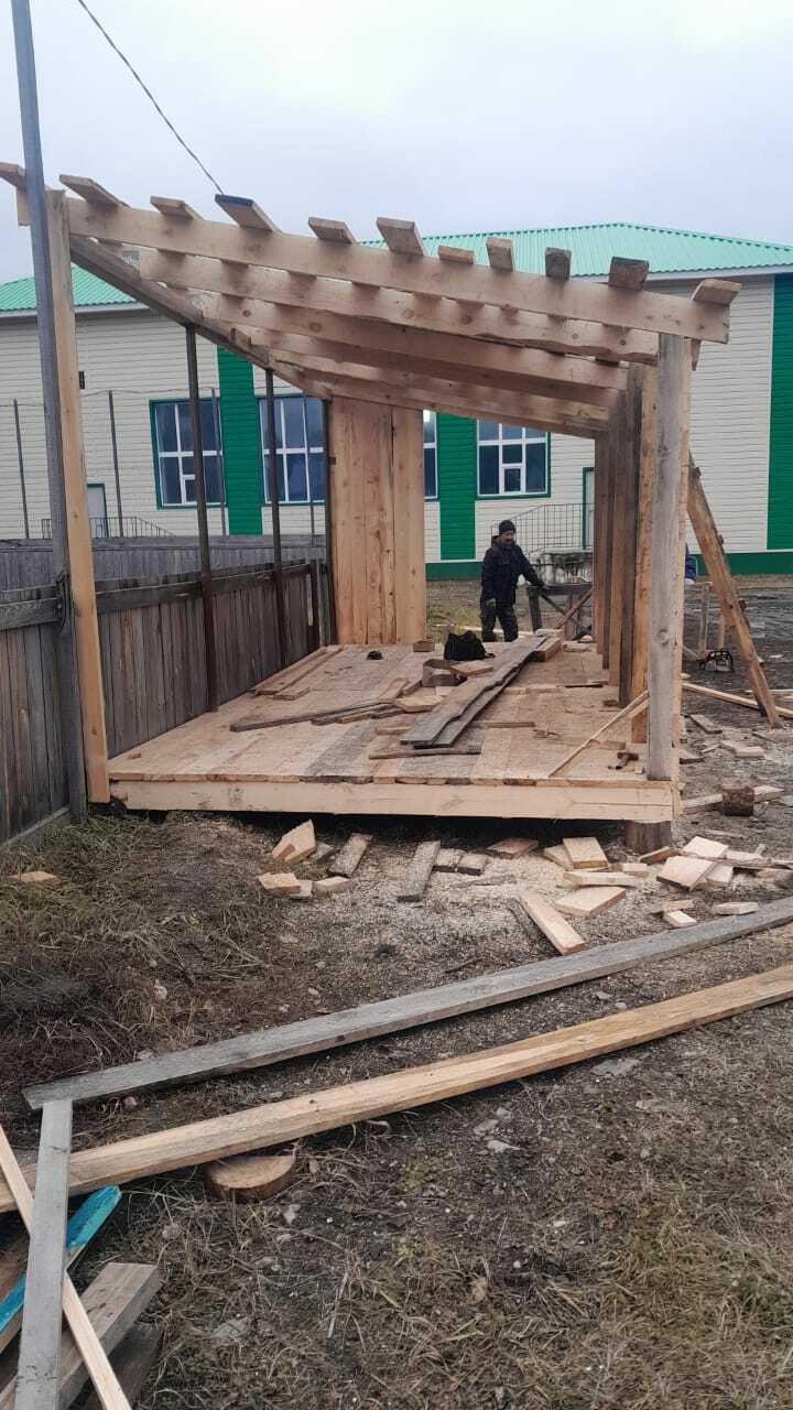 Спорт менән дуҫ байназарҙарҙың хыялы тормошҡа ашты