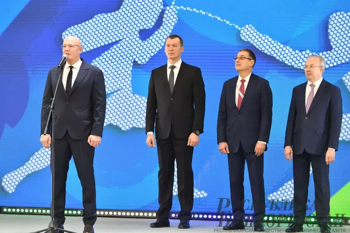 Центр фехтования в Уфе принял первые соревнования