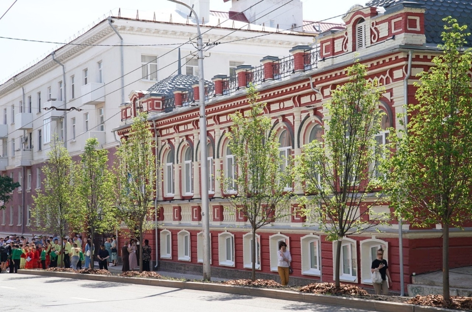 Писатели республики вернутся в обновленный дом