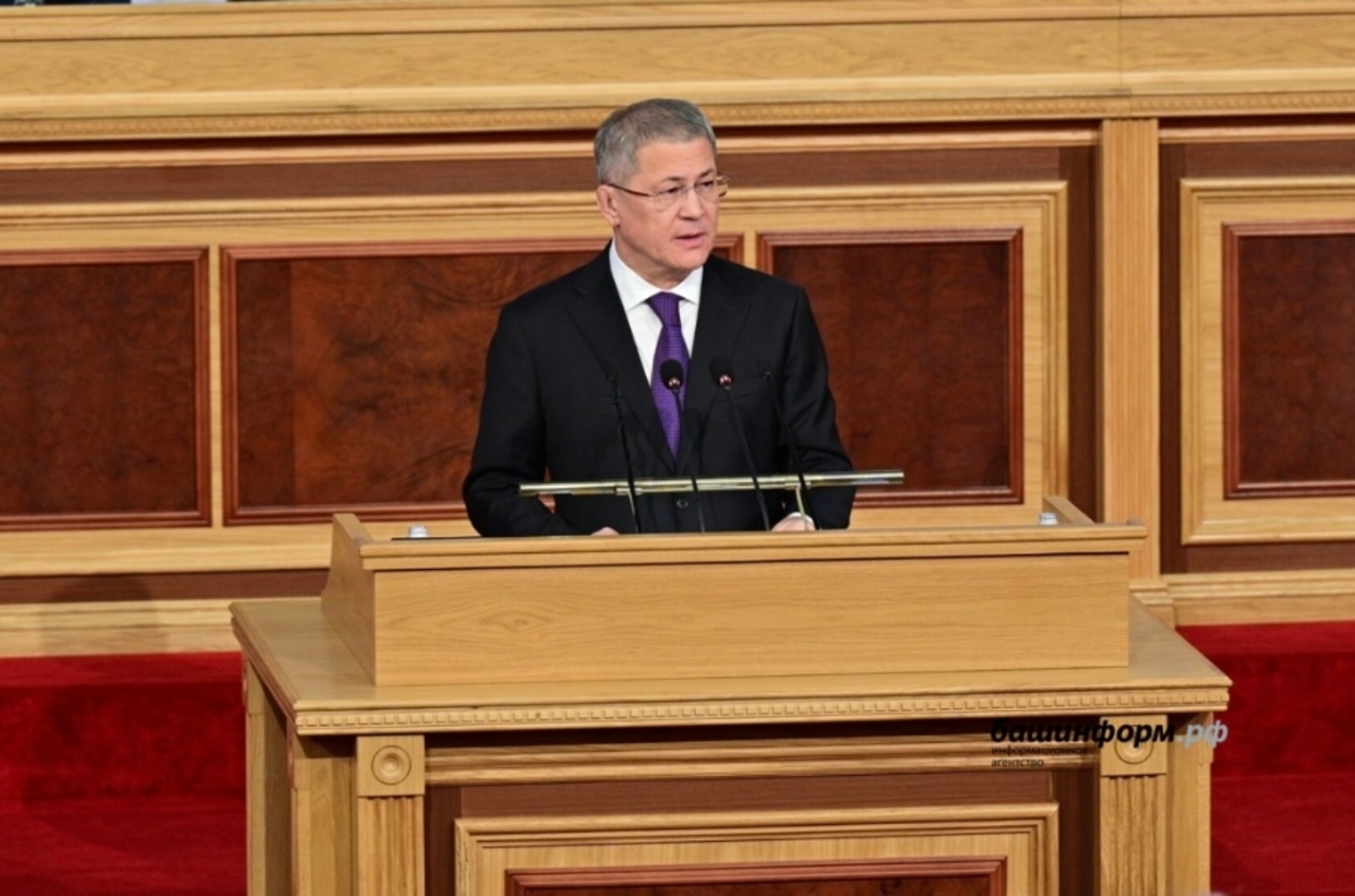 Итоги послания Главы Башкирии за 2025 год