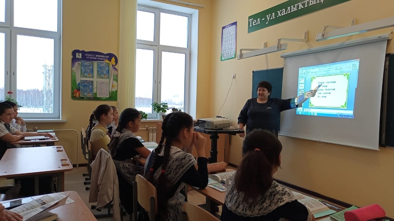 Изучение родных языков в российских школах сохраняется