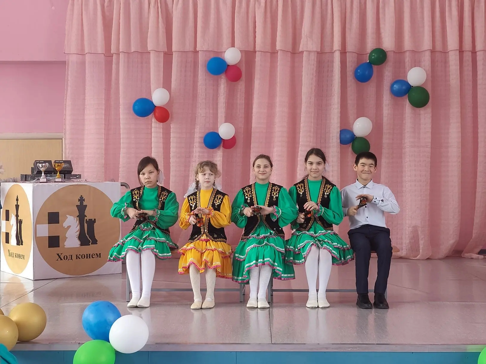 В Башкортостане состоялся IV Республиканский шахматный турнир «ХОД КОНЕМ — 2026»