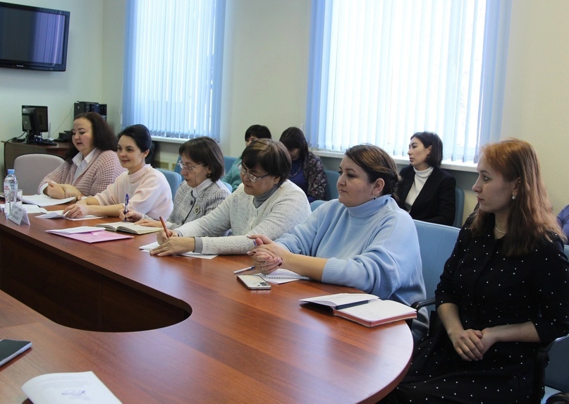 В Уфе состоялся установочный семинар для участников городских конкурсов профессионального мастерства