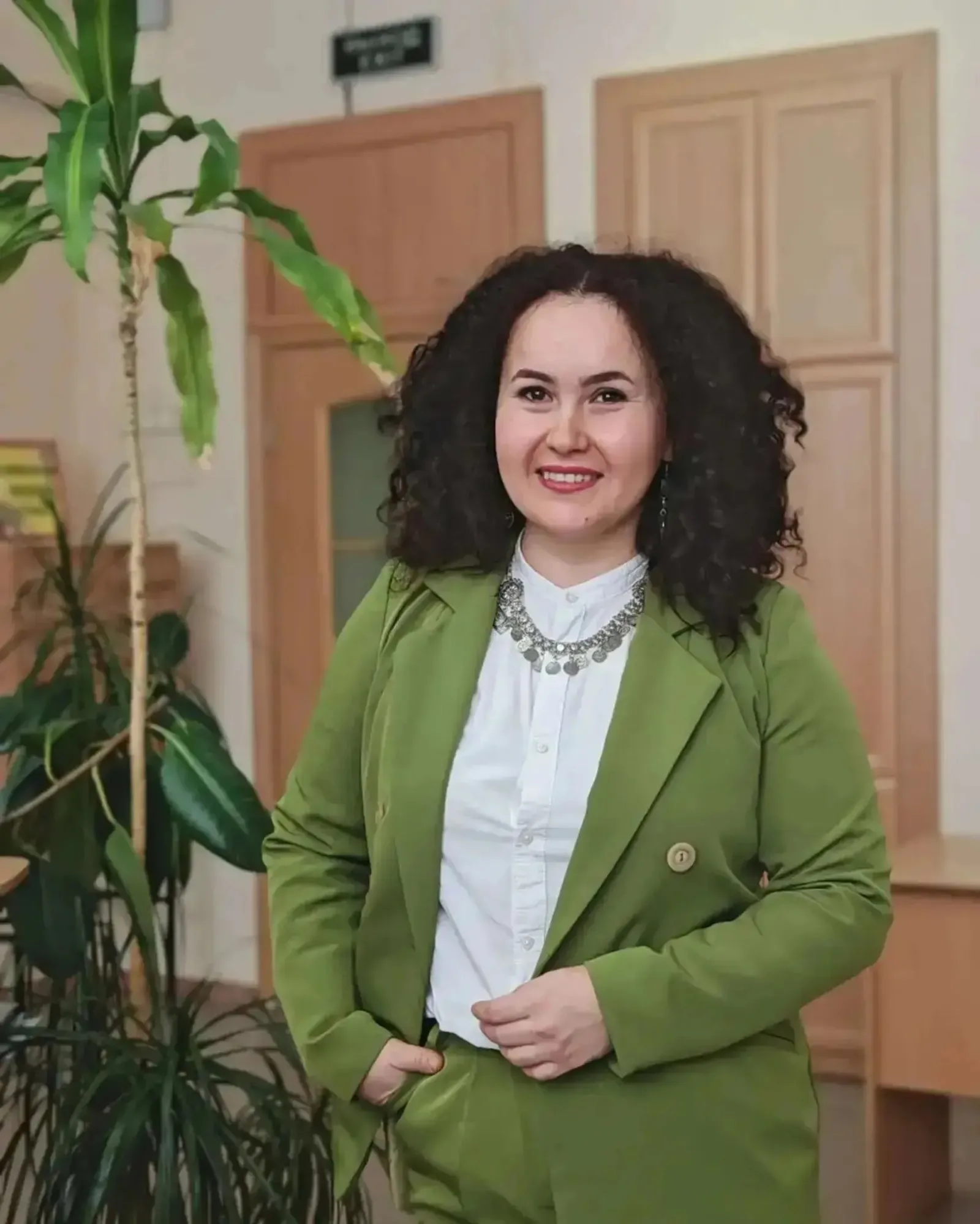 Уфимский педагог — финалист Всероссийского конкурса «Арктур»