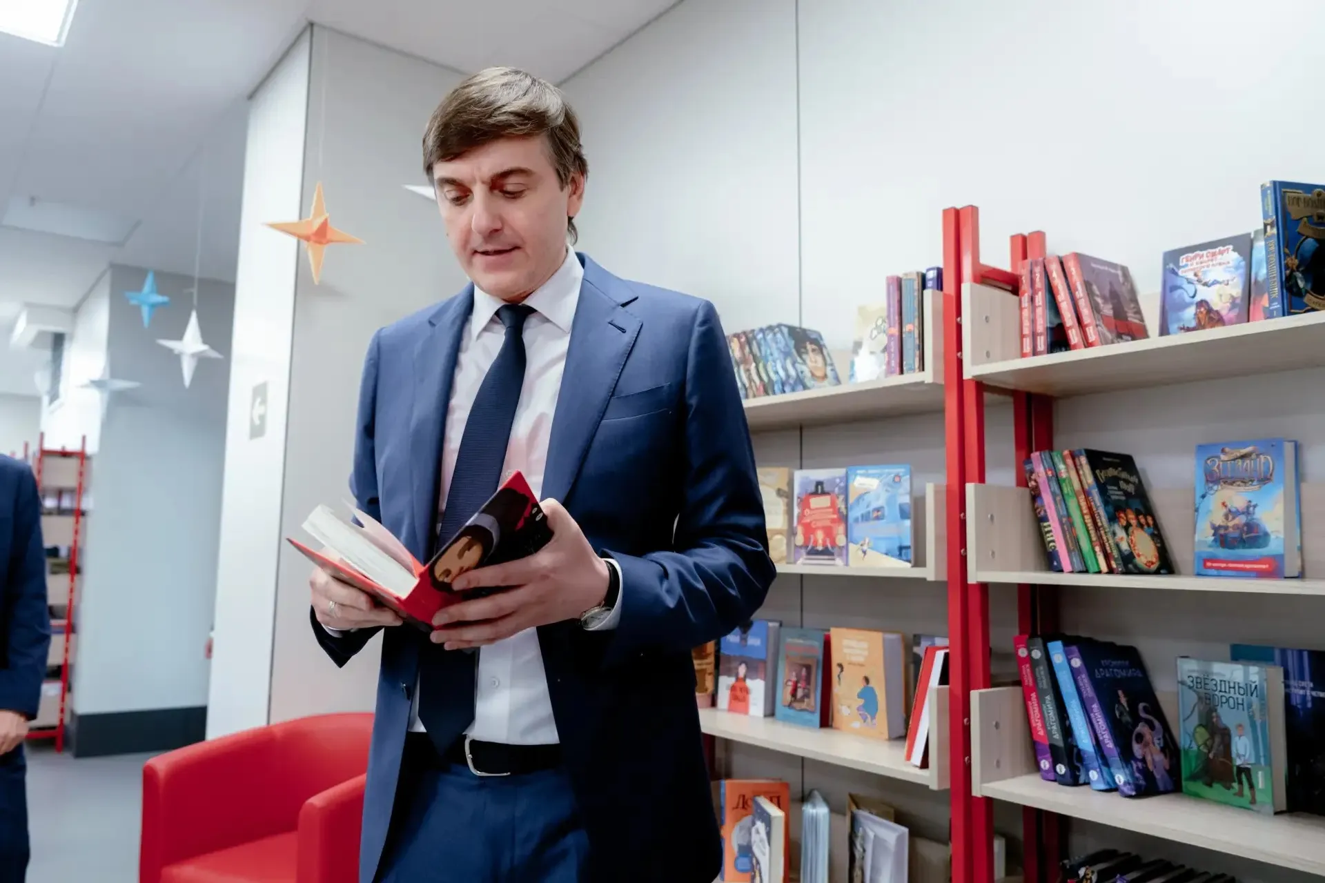 Кравцов в Нижнем Новгороде: встреча с «Профессионалами»
