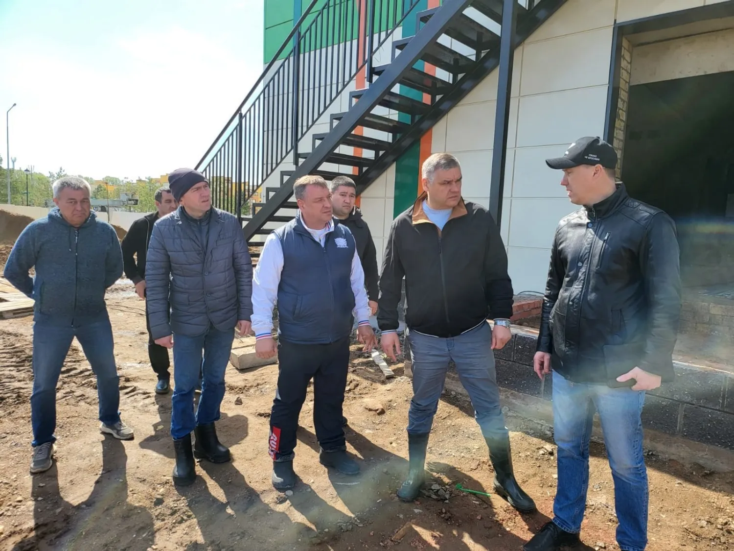 В Уфе построят три детских сада