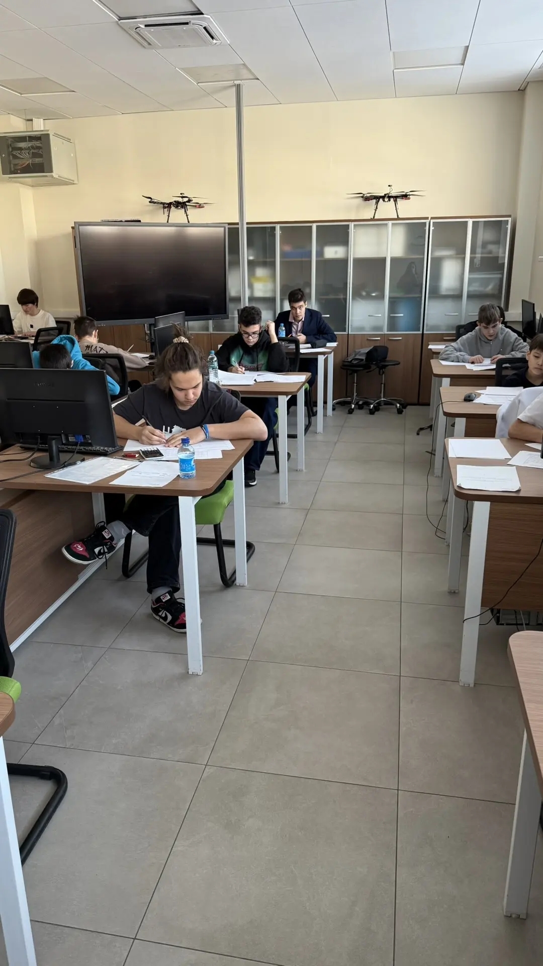 Итоги отбора на Апрельскую программу по химии в «Сириусе»