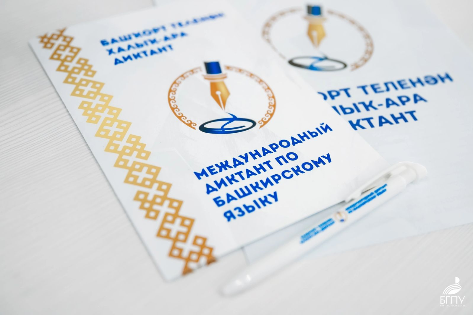 В Башкортостане написали диктант по башкирскому языку