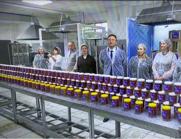 Акция «Варенье СВОим»