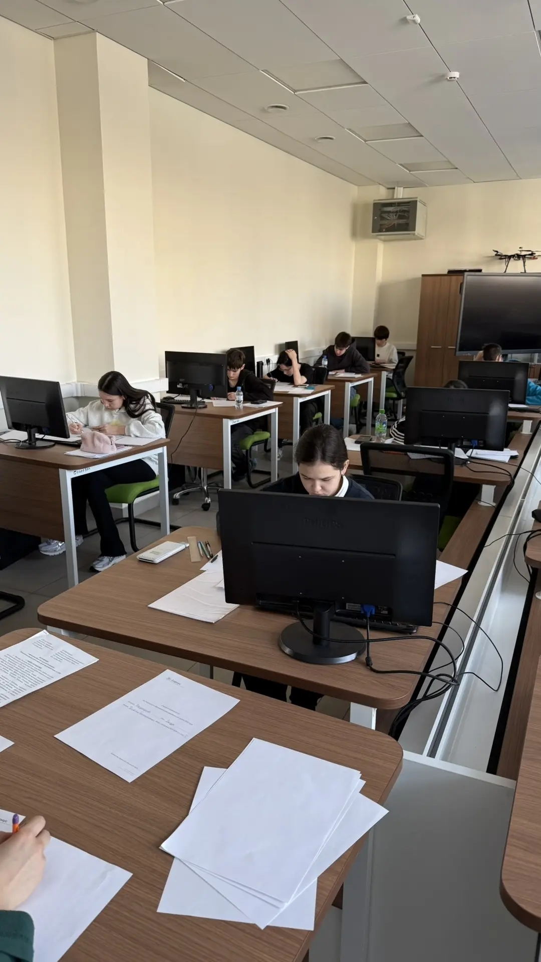 Итоги отбора на Апрельскую программу по химии в «Сириусе»