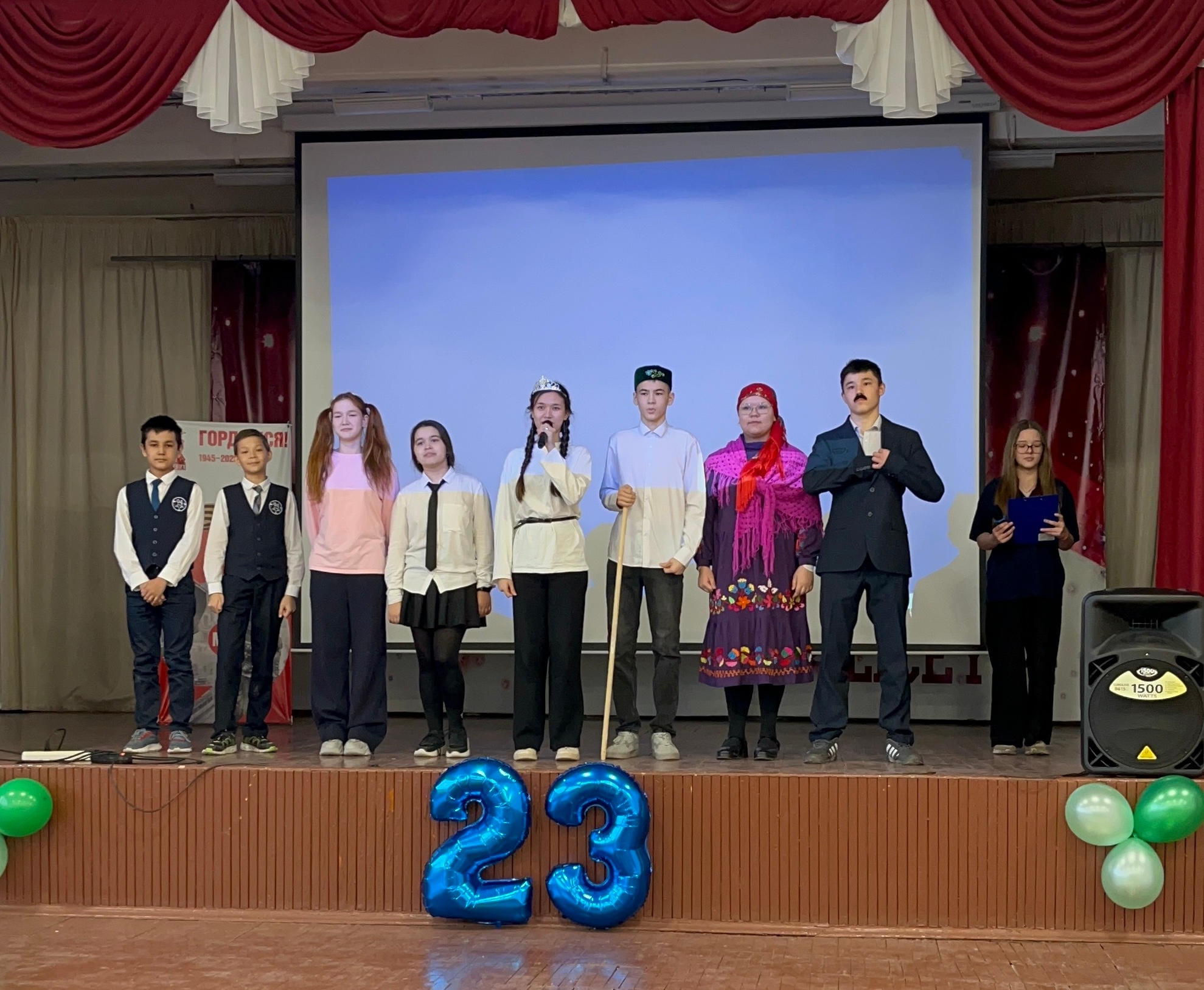 Выбрали самых смешных