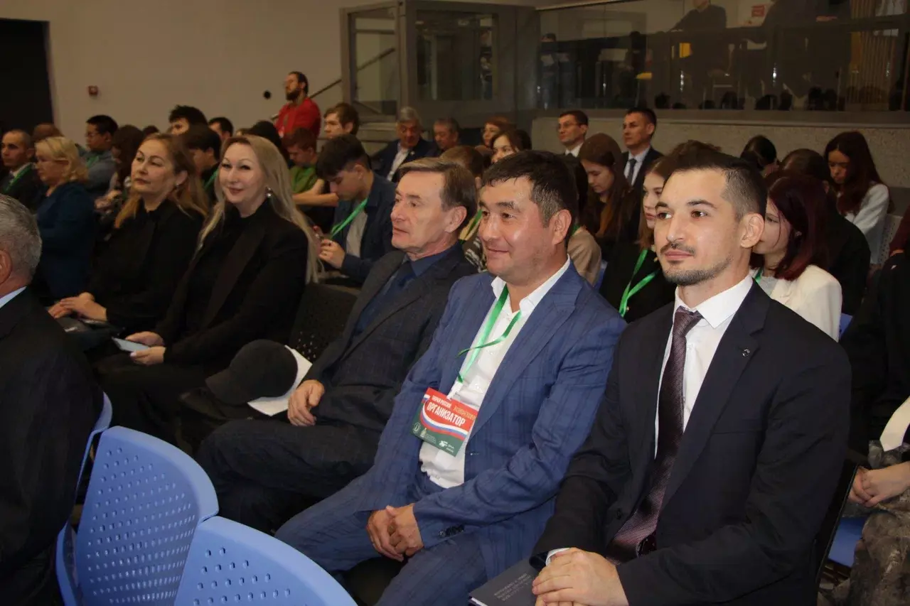 «Тюрки России на защите Отечества».