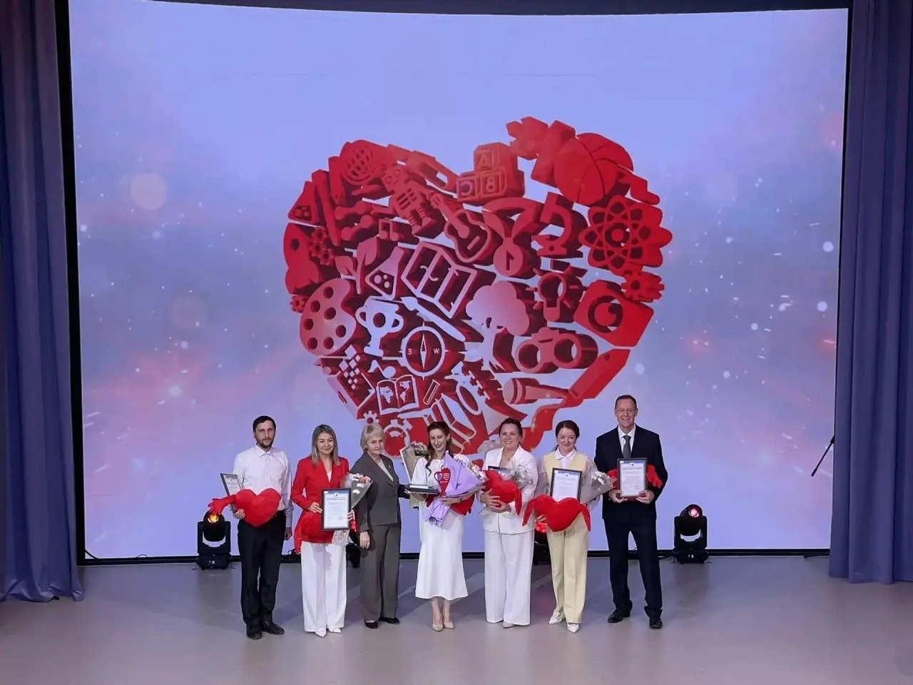 «Сердце отдаю детям – 2026»: Туймазинский педагог — абсолютный победитель!