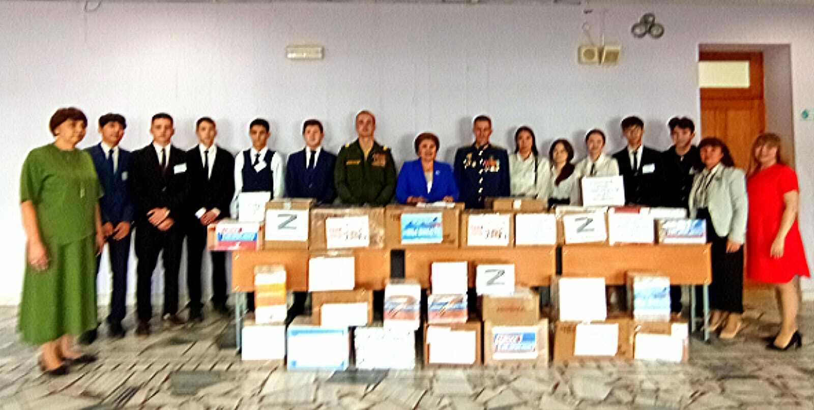 Телебеҙ һаҡсыларын әҙерләйбеҙ