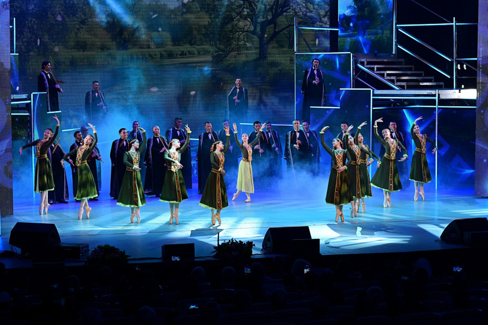 Курай в сердце Башкортостана