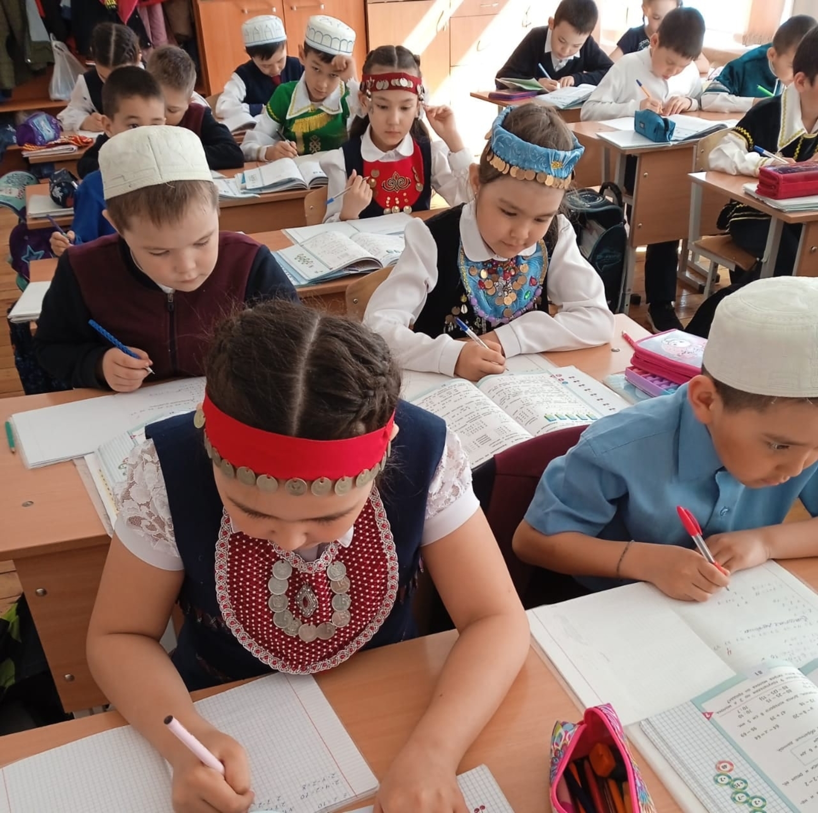 Изучение родных языков в российских школах сохраняется