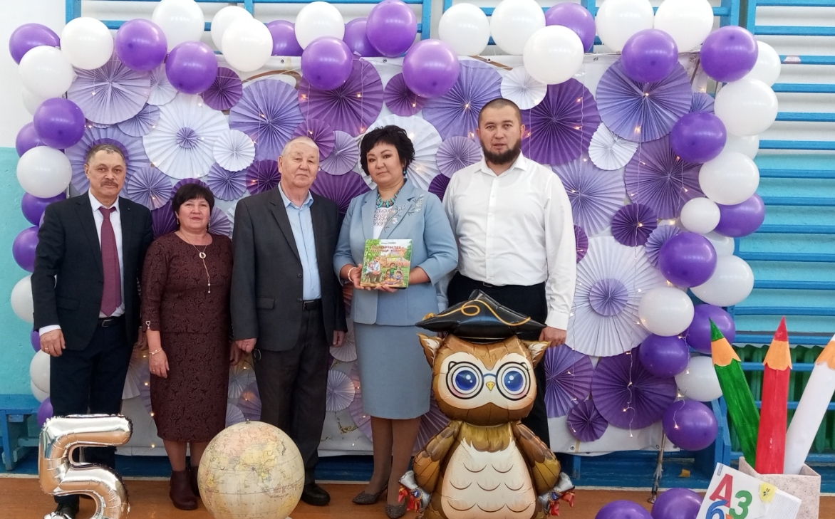 Праздник Куйсаринской школы